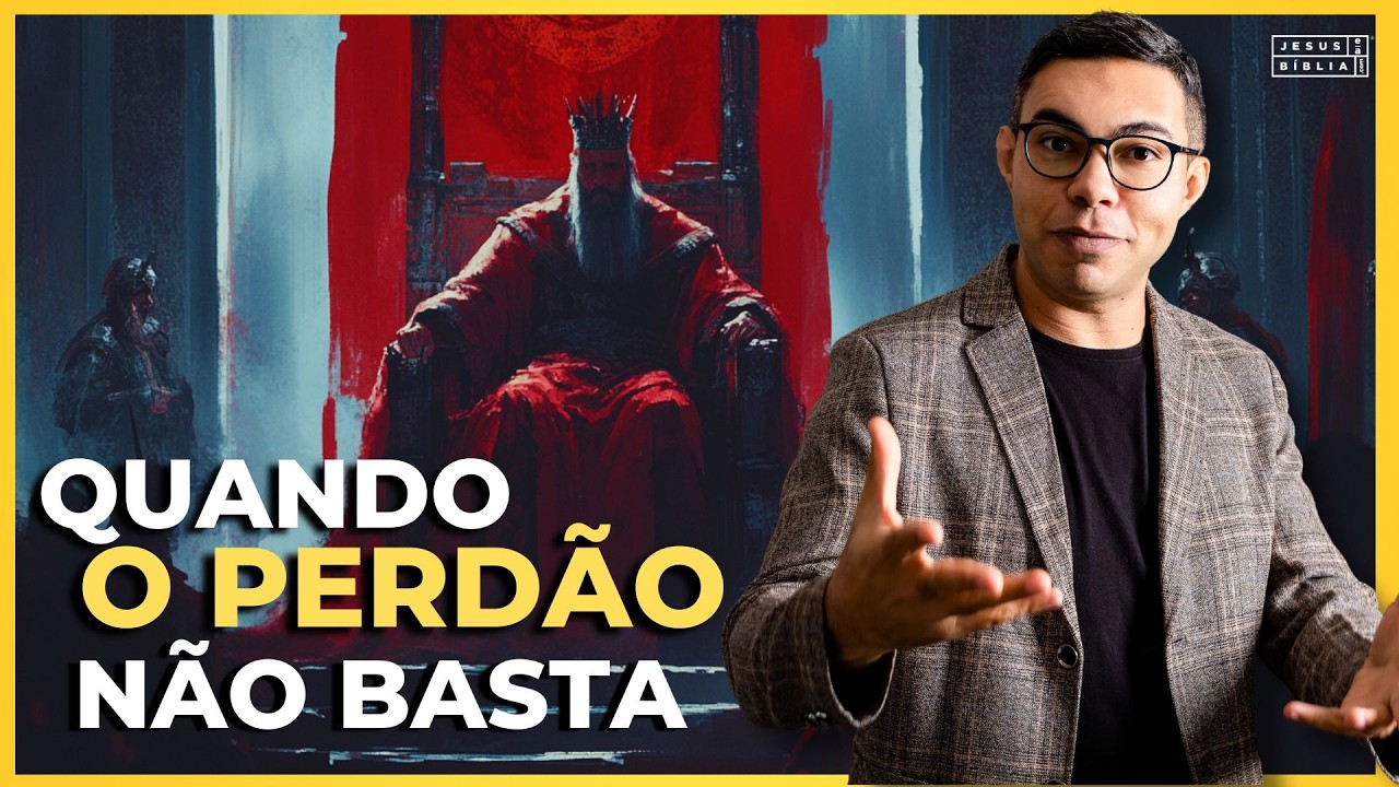 1 Reis 2.36-46: Por Que Algumas Pessoas Nunca Mudam?