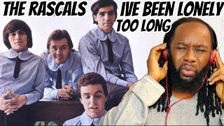THE RASCALS Ive been lonely too long Music Reaction - He has one of the best soul voices in music!
