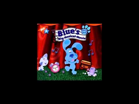 01 Today's The Big Day - Blue's Big Musical Movie Soundtrack
