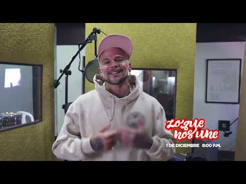 Pedro Capó en la nueva producción musical de Popular