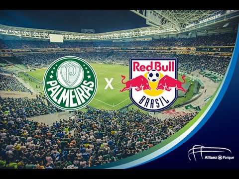 Palmeiras x Red Bull Brasil!! AVANTI Palestra!