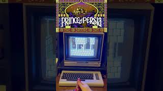 Prince of Persia 1989 ported to C64 2011