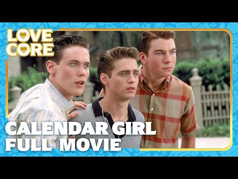 Calendar Girl | Full Movie | Lovecore
