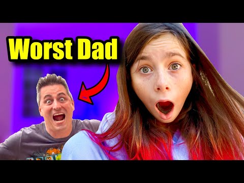 Will Little Mama SURVIVE the WORST DAD?!😨