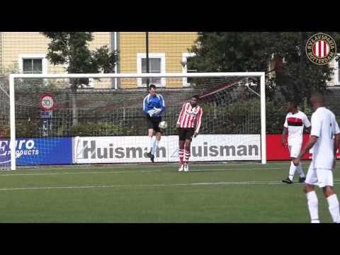 SPARTA ZATERDAG 1 - ZWARTE PIJL 29-08-2015