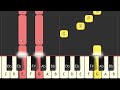 When The Saints Go Marching In Piano Tutorial