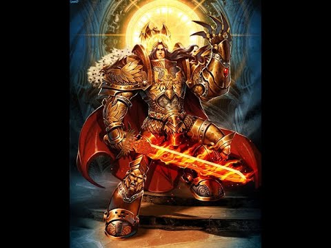 Hammer of Faith - Great Crusade (english lyrics)