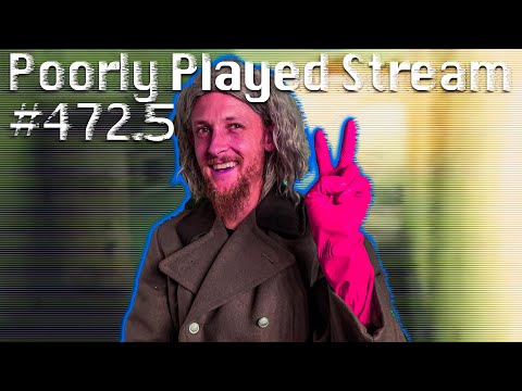 Poorly Played Stream #472.5 Bonus Peace