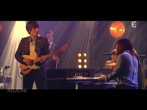 Alcaline, le Concert : Arnaud Fleurent-Didier - Un homme et deux femmes