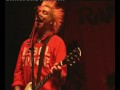 Rancid Playing "The Wars End" Live In Japan