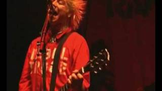 Rancid Playing "The Wars End" Live In Japan