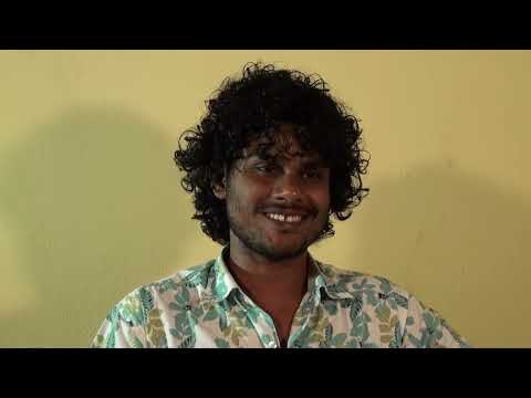 Easa - Poet & Musician. Recorded on July 2011