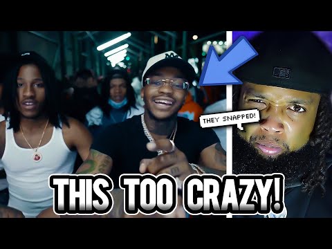 SDOT A WILD DUDE!! Sdot Go x 26AR - Heard About Me (REACTION)