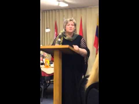 Former fortune teller gets saved