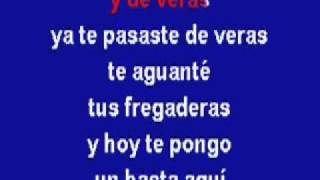 Jenni Rivera- Se Las Voy A Dar A Otro (letra)