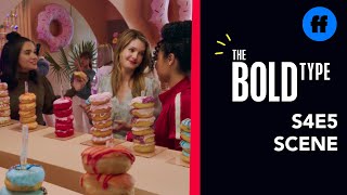 Season 4 episode 5 | Extrait 1 : Doughnut Tasting (VO)