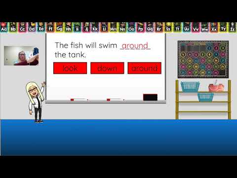 Phonics with Mrs. Bernstein