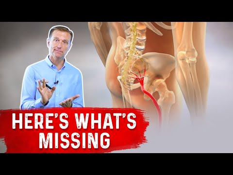 Deeper Causes of Pain Inflammation – Dr Berg