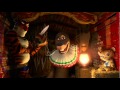 MADAGASKAR 3 SVENSK TRAILER