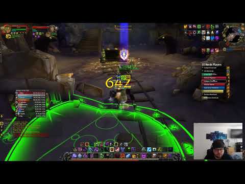 Ghoul army - Unholy dk pvp 8.1