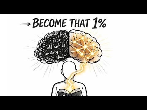 Be the 1%: Why Most Believers Never Renew Their Mind
