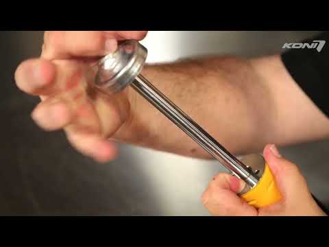 KONI Shocks - Button Adjustment - Official