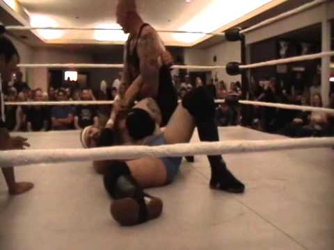 VIPW - Tony Baroni vs Kenny Lush
