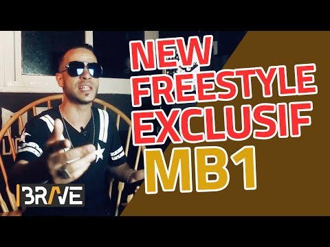 Freestyle exclusif MB1 | #MeetTheBrave (Explicit)