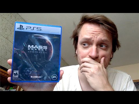 You Were WRONG About Mass Effect Andromeda (APOLOGIZE)
