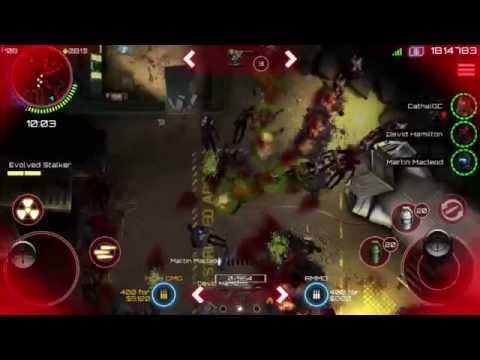 SAS4 Zombie Assault Mobile - Teaser Trailer