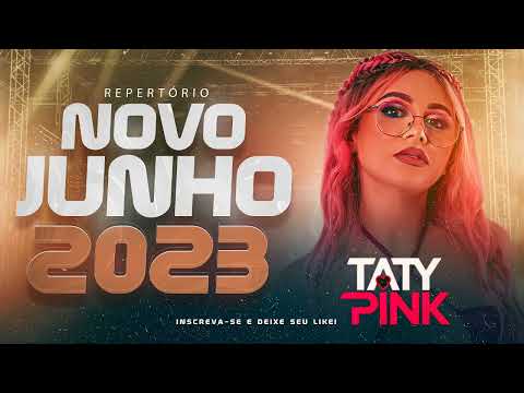 TATY PINK SERESTA DA PATROINHA VOL. 02 - CD COMPLETO REPERTÓRIO NOVO JUNHO 2023 + MUSICAS NOVAS