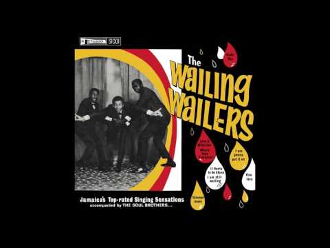 The Wailing Wailers - "It Hurts To Be Alone" (Official Audio)