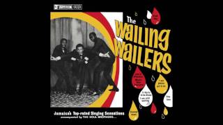 The Wailing Wailers - &quot;It Hurts To Be Alone&quot; (Official Audio)