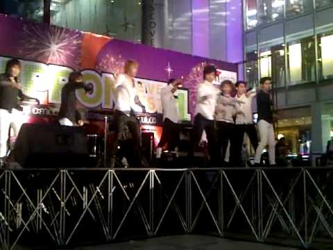 120107 Halolize Cover SNSD - The Boys