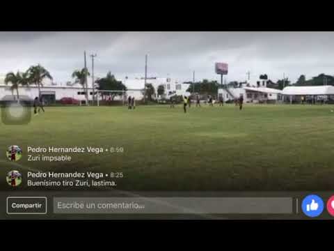 Soccer femenil Zuri Saraí Hdez, futbolista Quintana Roo