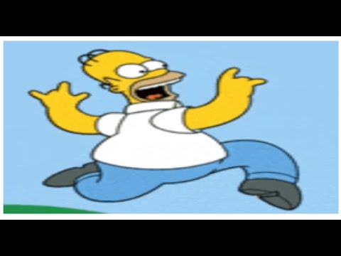 HOMER SCREAM PART II