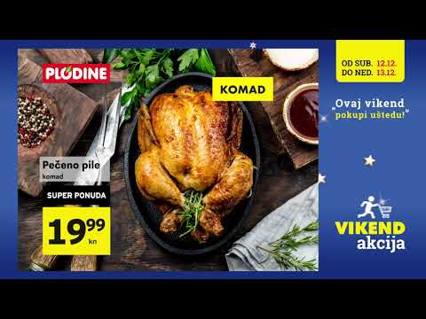 VIKEND AKCIJA 12.12.-13.12.2020.