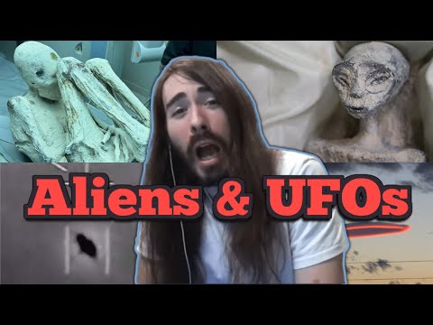 Penguinz0 'Alien Conspiracies' Compilation