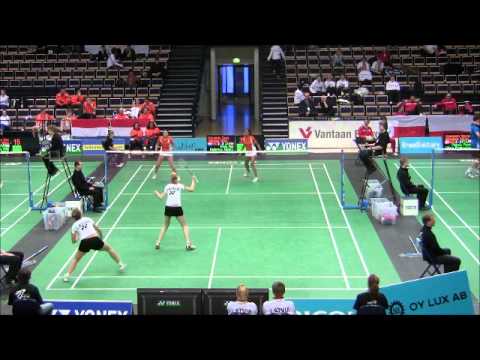 EJC 2011 LV vs NED - WD Radovska Pope 1.dala