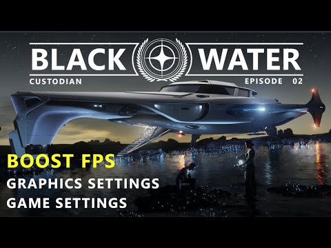Thumbnail for Best Graphics and Game Settings for Star Citizen - Also How to Set up Head Tracking by Car