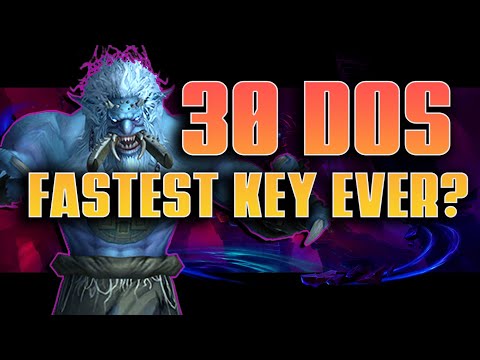 FASTEST DOS 30 EVER?!