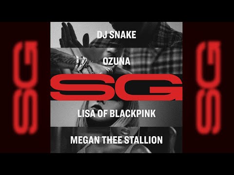 DJ Snake, Ozuna, Megan Thee Stallion, LISA - SG (ADLC Remix)