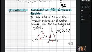 Geo 4 3 Notes and Examples