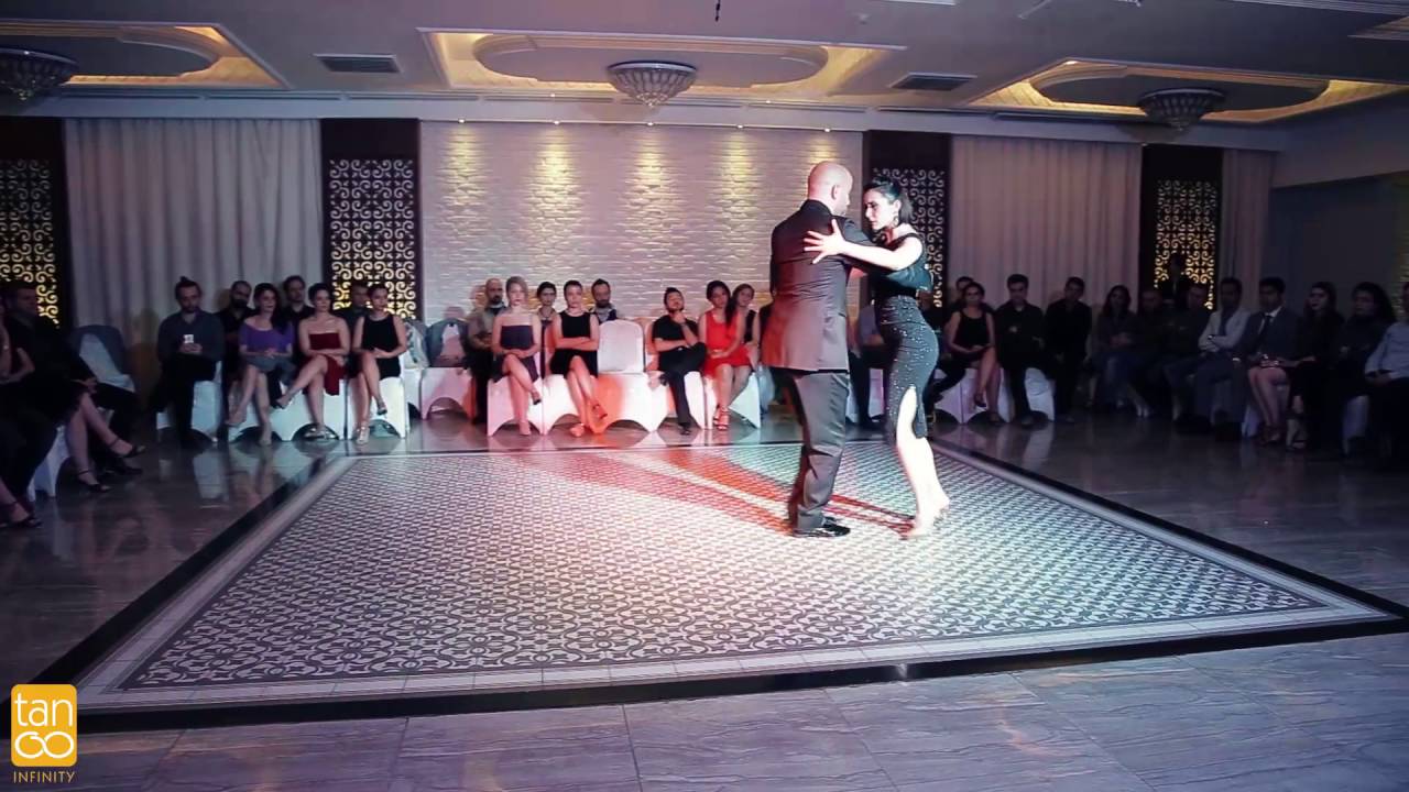 19 Mayıs Tango Festivali / 2016 / Alper Ergökmen & Selen Sürek / 1-4