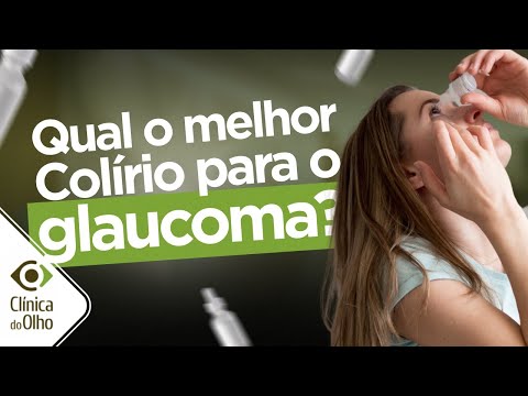 Qual o melhor colírio para tratamento do glaucoma? Descubra agora!