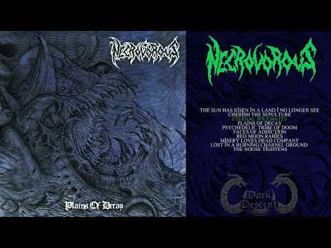 Necrovorous – Plains Of Decay (2017) Full Album