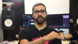 Video thumbnail for Proel Session6 Review by Proel