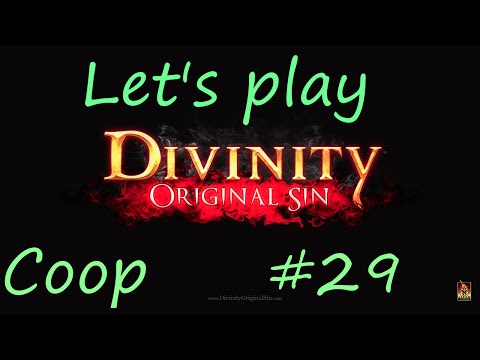 Let's Play Divinity Original Sin Coop Part 29