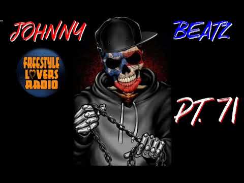 Johnny Beatz - Freestyle Lovers Radio Pt.71