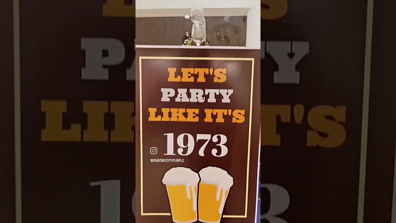 50th Birthday Celebration #birthday #eventplanner